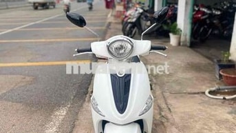 Yamaha Nozza FI Trắng Xăng