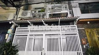 Cho thuê nhà 5x14m, 2 lầu, sát Hiệp Thành City, hẻm 6m, TCH, Q12