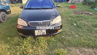 Toyota Altis 1.8 Đen 5 chỗ cũ