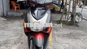 Honda Click 2009 Đỏ đen