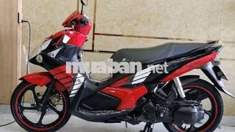 Yamaha Nouvo 5 FI 2014 , BS 62 , Xe Đẹp Mạnh Mượt