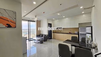 Cho Thuê Căn Hộ A&T SKY GARDEN - 2PN Full nội thất