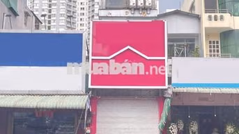 Mặt Tiền Hậu Giang - Gần Chung Cư Himlam, Chợ Lớn, Phường 11, Quận 6. 