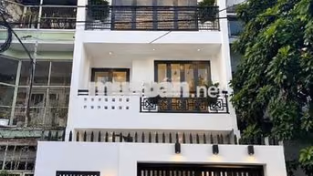 HOT NHẤT KHU VỰC- 37D Nguyễn Minh Hoàng, TB- DT 6x18m - 5 Tầng 