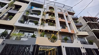 Bán Nhà Lê Quang Hòa Thới An Q12 - 4.3x17m Thang Máy Full Nội Thất