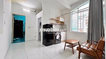 🌻 CĂN HỘ 1 PHÒNG NGỦ BAN CÔNG SIÊU THOÁNG 📍HOÀNG VĂN THỤ, PHÚ NHUẬN