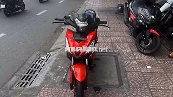 Honda Supra GTR 150 2022 Đỏ đen Nhập khẩu