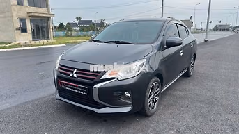 Mitsubishi Attrage Premium 2025 Xám 23.300 km