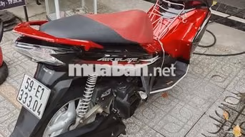 Honda Air Blade 125 2013 Đỏ đen