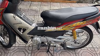 Honda Wave RS 2006 Đỏ Bạc 72536 km
