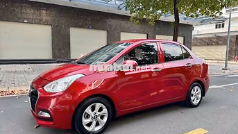 Hyundai i10 2019 Số tự động Đỏ 95.000 km