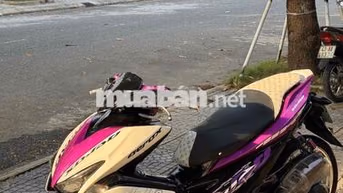 Yamaha NVX 155 ABS Trắng Tím Đen