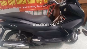 Honda PCX 2013 Đen