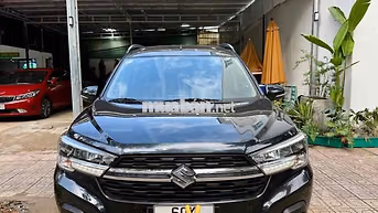 Suzuki XL7 2022 Nhập khẩu màu Đen