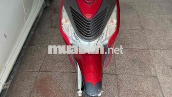 Honda Vision 2016 màu Đỏ