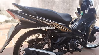 SYM Galaxy 50cc Đen 12100 km Đài Loan