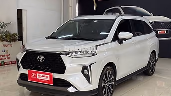 Toyota Veloz Cross 2025 Trắng 20.982km