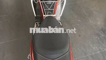Honda Air Blade 2011 Đỏ đen