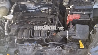 Ford EcoSport Titanium 2016 Trắng