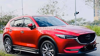 Mazda CX-5 2019 Đỏ