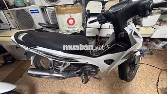 Honda Wave Blade 2016 Trắng