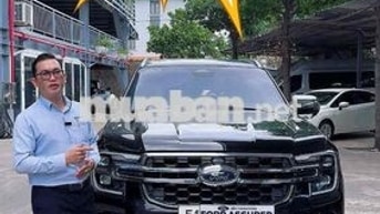 Ford Everest Titanium 4x4 2024 - Full Lịch Sử BD