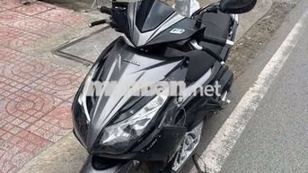 Honda Air Blade 2014 Đen xám