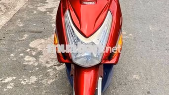 Honda Click 110 2011 Đỏ