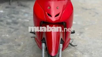 Wave 50cc 2017 chạy ko cần bằng lái biển 83 máy êm