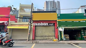 Mặt Tiền Tân Hòa Đông Ngang Lớn 5m - Gần Chợ Phú Lâm.