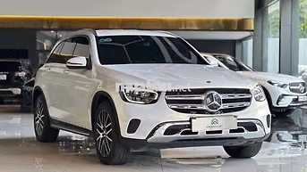 Mercedes-Benz GLC 200 4Matic 2022 Trắng 34.000 Km