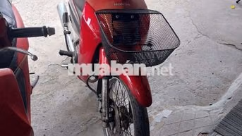 Honda Wave 100c Đỏ Xe số