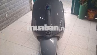 Piaggio Vespa Sprint ABS 2024 Xám 1000 km