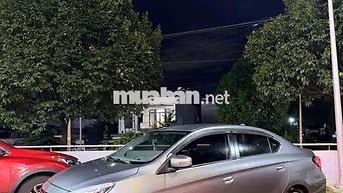 Mitsubishi Attrage 2022 Tự động Xám