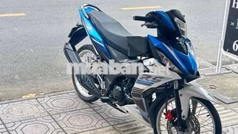 Honda Winner V1 Xanh Trắng