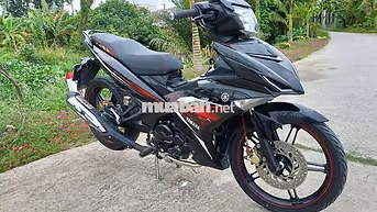 Yamaha Exciter 150 2018 Đen đỏ