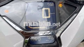Honda SH 2022 Trắng 4600km