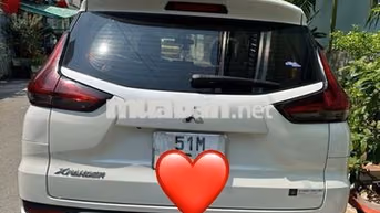 Mitsubishi Xpander 2021 1.5 AT Premium Trắng
