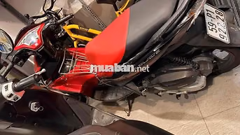 Honda Air Blade 2014 Đỏ-Đen