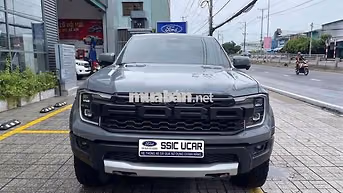 Ford Raptor 2024 Ghi 46.700 km
