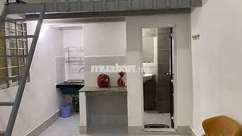 Phòng Trọ 35m2 Full nội thất tại Đinh Bộ Lĩnh