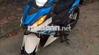 Honda Winner V1 2016 Xanh trắng 8000 Km Đi ít