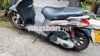 Piaggio Liberty S Fi 125 2014 Xám