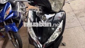 SYM Shark 125 2009 Đen