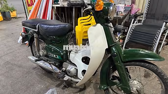 Honda Cub 50cc