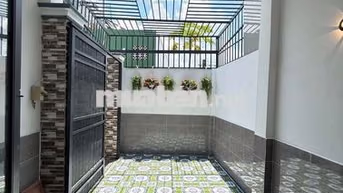 Nhà mới hoàn thiện bà điểm Nguyen thị soc