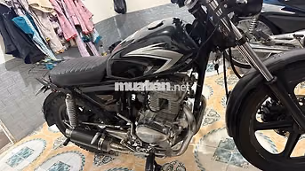 Honda Custom 125cc 2010 Đen