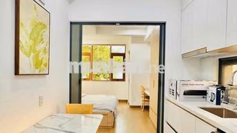 CĂN STUDIO - GẦN CẦU RỒNG - SÂN BAY - CÁCH BIỂN 10p ĐI XE