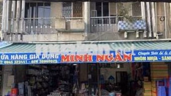 Phòng trọ 12m2 đường Nguyễn Kiệm, phường Hạnh Thông