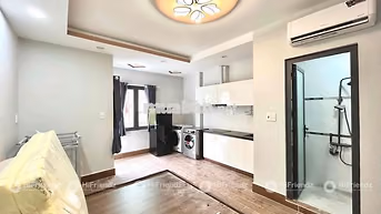 🟥 CĂN HỘ mini, phòng đẹp THOÁNG MÁT, GIÁ TỐT, trống sẵn 1 phòng